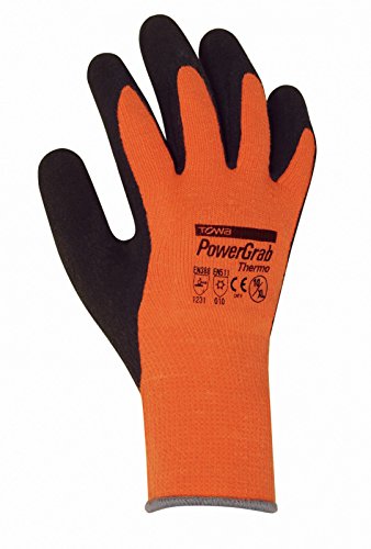 1 Paar Winterarbeitshandschuhe 'Power Grab Thermo', Größe:XXL
