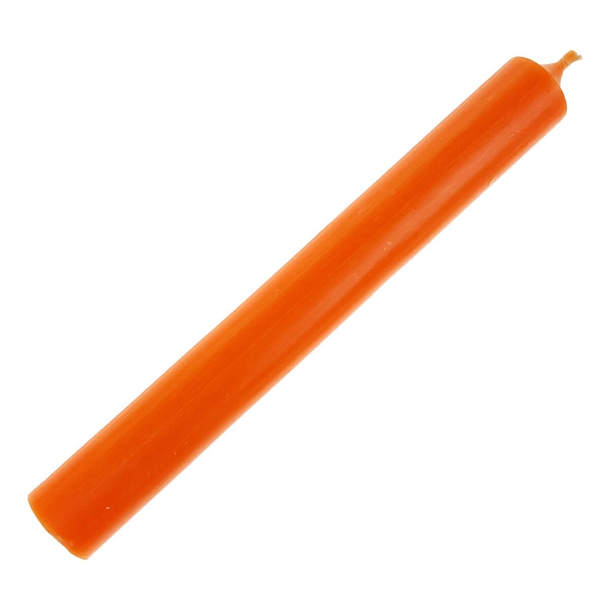 1 Stabkerze 180x22 mm Kerzen Candle verschiedene Farben Kerzenfarm 04-orange 1 Stabkerze 180x22 mm Kerzen Candle verschiedene Farben Kerzenfarm 04-orange
