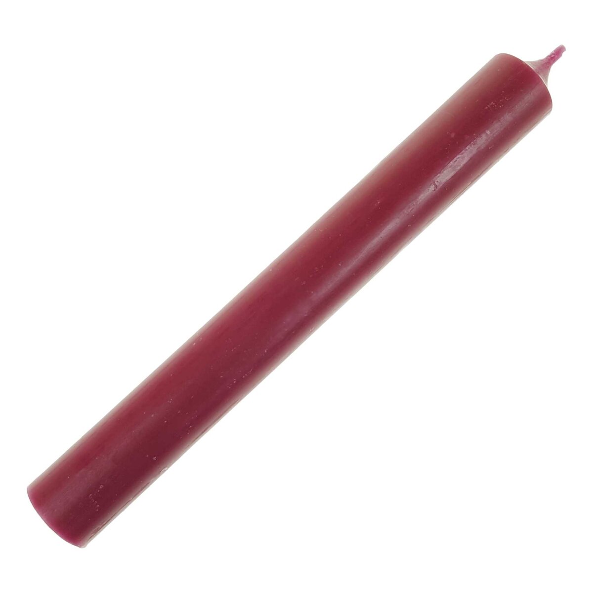 1 Stabkerze 180x22 mm Kerzen Candle verschiedene Farben Kerzenfarm 29-himbeerrot 1 Stabkerze 180x22 mm Kerzen Candle verschiedene Farben Kerzenfarm 29-himbeerrot