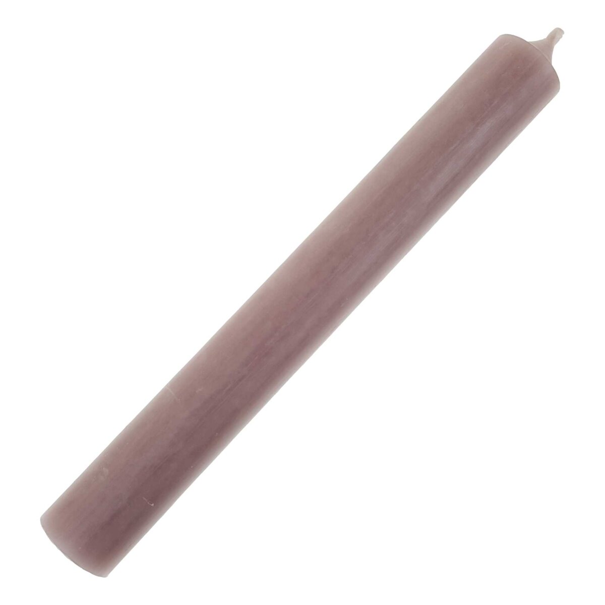 1 Stabkerze 180x22 mm Kerzen Candle verschiedene Farben Kerzenfarm 35-taupe 1 Stabkerze 180x22 mm Kerzen Candle verschiedene Farben Kerzenfarm 35-taupe