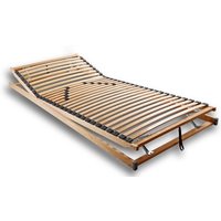 100x200 Lattenrahmen A1-22 KFM von Breckle