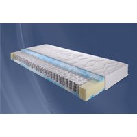100x200 orthopädische medizinische Matratze LLQ® Clean TFK - H3