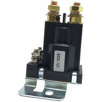Start - 12 vdc 500 a Amp Starkstrom 4 Pin Spst Auto Auto Relais Schütz Batterien Dual Isolator Abschaltung auf Befehl für Gabelstapler mit mehreren von START