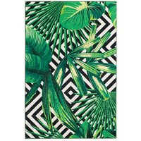 120x170 Teppich Exotic 214 von Obsession green