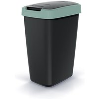 12L COMPACTA Q hellgrüner Abfalleimer Zeit 12L COMPACTA Q hellgrüner Abfalleimer Zeit