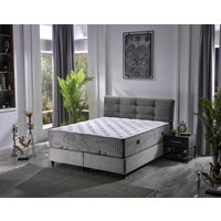 140 x 200 Polsterbett NENA inkl. Bettkasten