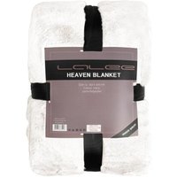 150x200 Kuscheldecke HEAVEN HEB 800 von Lalee ivory