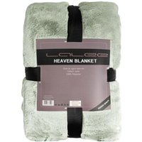 150x200 Kuscheldecke Heaven HEB 800 von Lalee jade