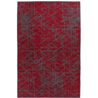 150x230 Teppich My Amalfi 391 von Obsession rubin