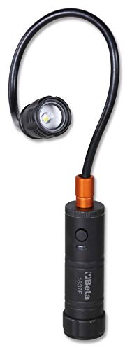 Beta 1837F - Magnet-gelenk-led-lampe led leuchtstark, aus robustem eloxiertem aluminium, bis zu 500 lumen Beta 1837F - Magnet-gelenk-led-lampe led leuchtstark, aus robustem eloxiertem aluminium, bis zu 500 lumen von Beta