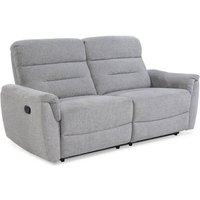 2,5-Sitzer Sofa inkl. Wall-Free-RelaxfunktionChenille Grau