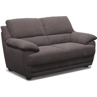 2-Sitzer Sofa NEBOLO von Cotta Anthrazit