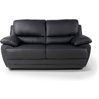 2-Sitzer Sofa NEBOLO von Cotta Pampas Madras Schwarz