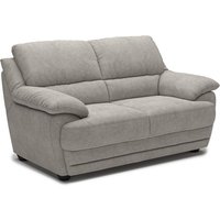 2-Sitzer Sofa NEBOLO von Cotta Silber