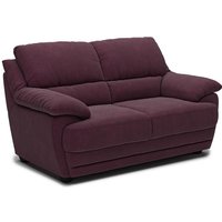 2-Sitzer Sofa NEBOLO von Cotta Weinrot