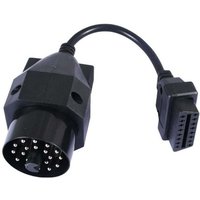 20-poliges auf 16-poliges Scanner-Adapterkabel für OBD2-Modelle e36 e38 e39 e46 e53 X5 Z3 - 20-poliges auf 16-poliges Scanner-Adapterkabel für OBD2-Modelle e36 e38 e39 e46 e53 X5 Z3 - von VHV