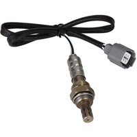 234-4092 O2 Sauerstoffsensor Downstream Sensor 2 für 2002-2005 Acura RSX L4 2.0L,für 2001-2003 Acura CL V6 3.2L für 2001-2005 Honda Civic DX L4 1.7L von NGK