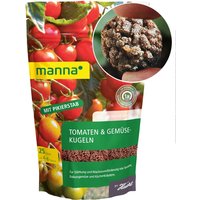 25 Langzeit-Dünger Kugeln für Tomaten & Gemüse