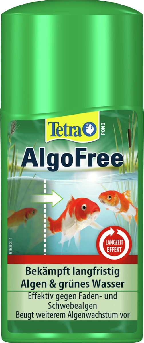 Tetra Pond AlgoFree Algenbekämpfungsmittel 250 ml von Tetra