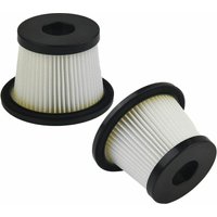 2er-Pack Filter für Silvercrest Shaz 22.2 C3 Akku-Staubsauger 2er-Pack Filter für Silvercrest Shaz 22.2 C3 Akku-Staubsauger von SILVERCREST