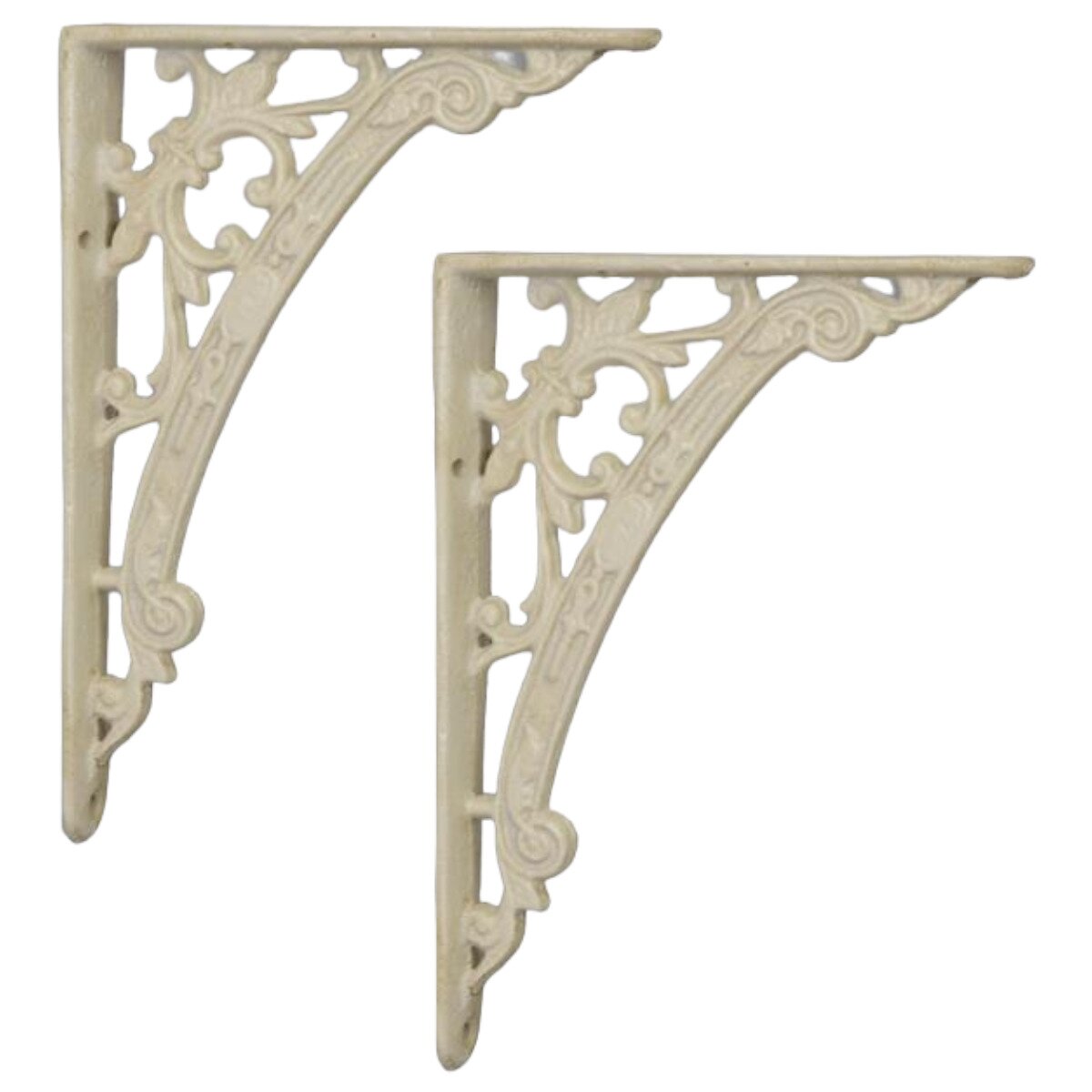 2er Set Wandhalterungen Mehrfarbig #83640 2er Set Wandhalterungen Mehrfarbig #83640