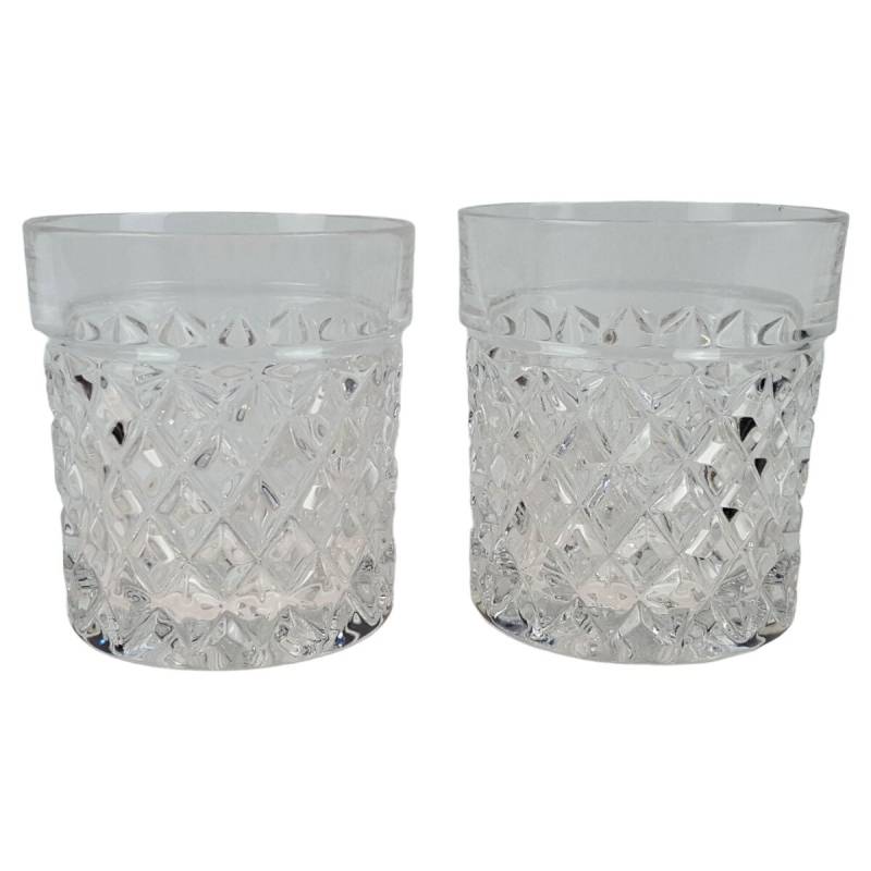 2er Set Whiskeygläser Whiskeyglas