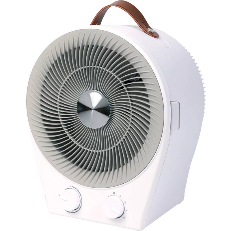 2in1 Heizlüfter und Ventilator