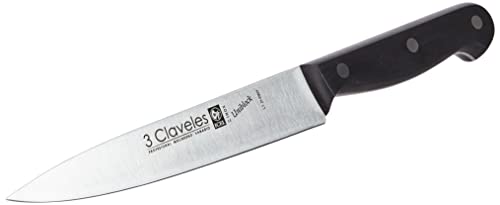 3 Claveles Uniblock - Fischfiletiermesser, 17 cm von 3 Claveles