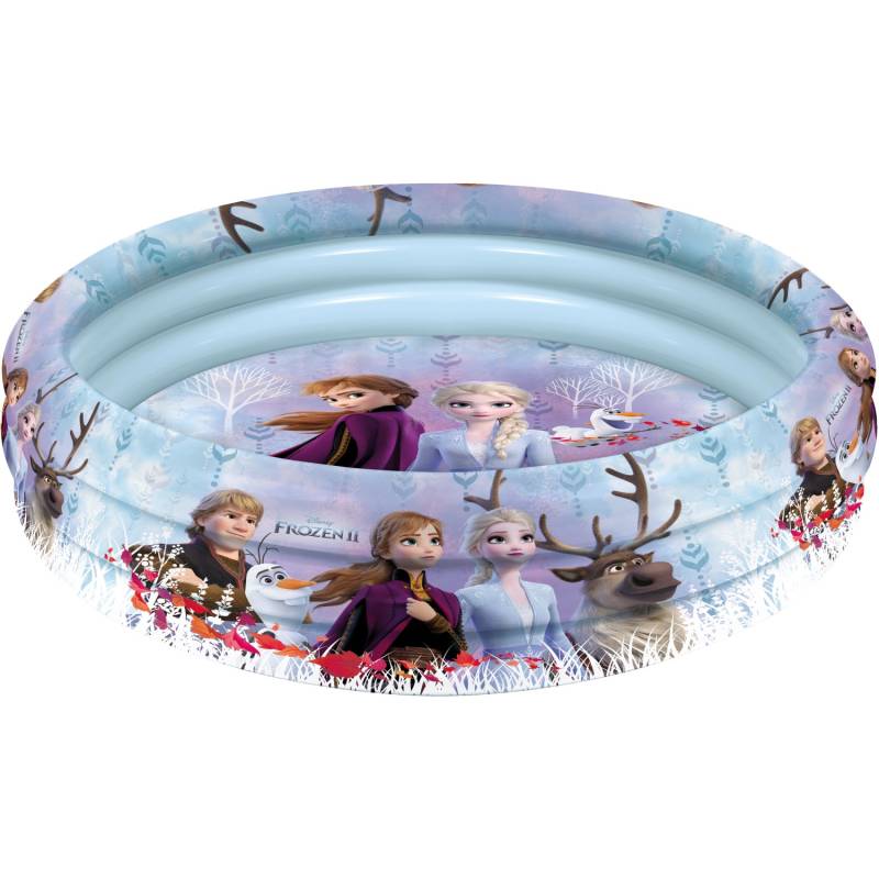 3-Ring Pool Frozen II Ø 100 cm von -