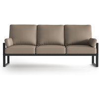 Cozyhouse | 3-Sitzer Gartensofa Angie mit Armlehne von Cozyhouse