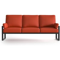 Cozyhouse | 3-Sitzer Gartensofa Angie mit Armlehne von Cozyhouse