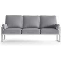 Cozyhouse | 3-Sitzer Gartensofa Angie mit Armlehne von Cozyhouse