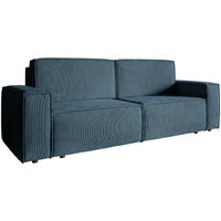 | 3-Sitzer-Schlafsofa Crusado Chenille