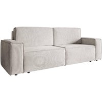 | 3-Sitzer-Schlafsofa Crusado Chenille