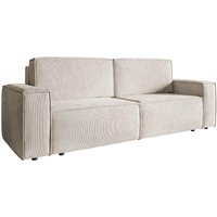 | 3-Sitzer-Schlafsofa Crusado Chenille