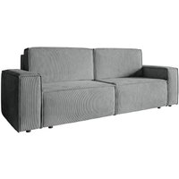 | 3-Sitzer-Schlafsofa Crusado Chenille