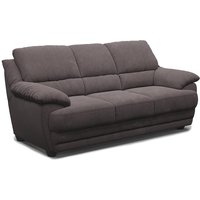 3-Sitzer Sofa NEBOLO von Cotta Anthrazit