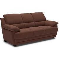 3-Sitzer Sofa NEBOLO von Cotta Braun