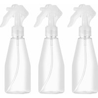 3 Stück 200 ml kleine transparente Kunststoff-Sprühflasche Mini-Zerstäuber – für Wassersprüher/Pflanzensprüher 3 Stück 200 ml kleine transparente Kunststoff-Sprühflasche Mini-Zerstäuber – für Wassersprüher/Pflanzensprüher von START