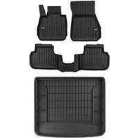 3D SET Fußmatten und Kofferraummatte BMW 2er Gran Coupé F74 ab 2024- 3D SET Fußmatten und Kofferraummatte BMW 2er Gran Coupé F74 ab 2024-
