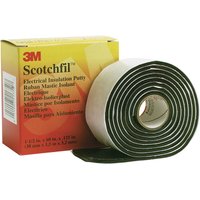 3M - Scotchfil™ scotchfil Reparaturband Scotchfil™ Schwarz (l x b) 1.5 m x 38 mm 1 St. 3M - Scotchfil™ scotchfil Reparaturband Scotchfil™ Schwarz (l x b) 1.5 m x 38 mm 1 St. von 3M