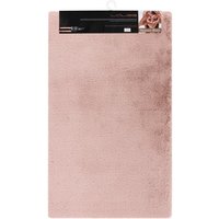 40x60 Badematte HEAVEN Mats HEM800 von Lalee powder pink