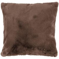 48x48 Kissen HEAVEN von Lalee Dark Taupe