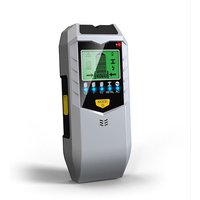 5 in 1 Stud Detector Sensor,SH402 Stud Detector Wall Scanner Detector Portable elektronische Detektor mit LED-Anzeige und Audio AlarmHandheld Stud 5 in 1 Stud Detector Sensor,SH402 Stud Detector Wall Scanner Detector Portable elektronische Detektor mit LED-Anzeige und Audio AlarmHandheld Stud