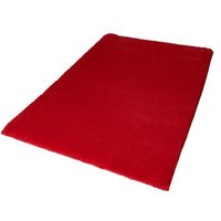 50x90 Teppich Paradise Mats PAM 400 von Lalee red