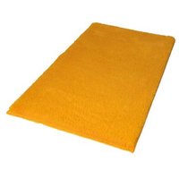 50x90 Teppich Paradise Mats PAM 400 von Lalee yellow
