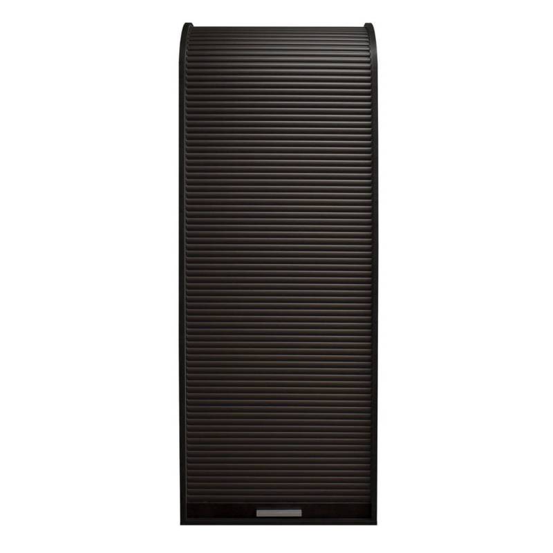 58aufmkessel JALOUSIESCHRANK Schwarz, Graphit