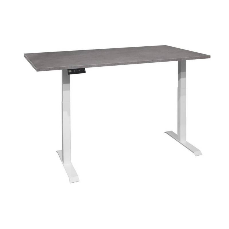 58aufmkessel SCHREIBTISCH Grau
