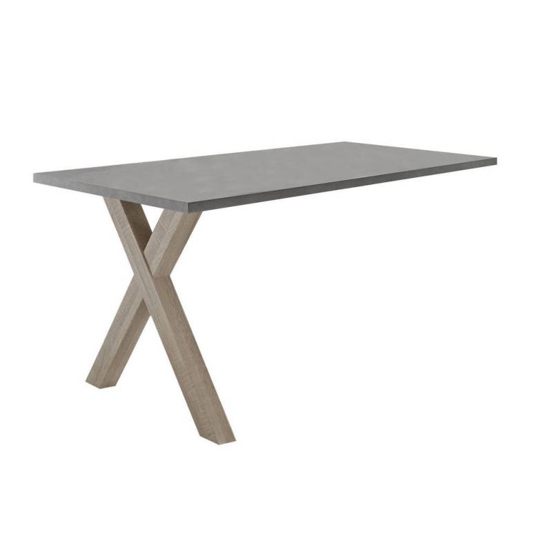 58aufmkessel SCHREIBTISCH Grau
