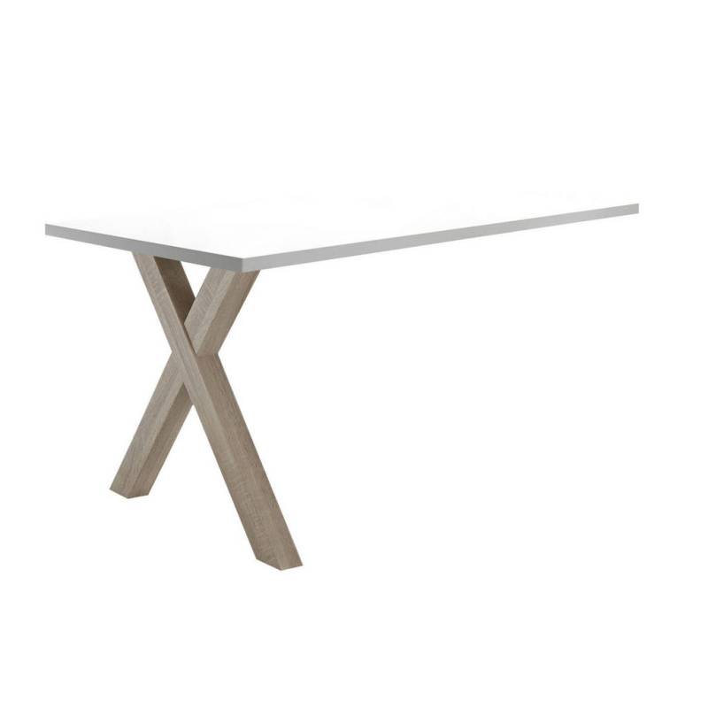 58aufmkessel SCHREIBTISCH Weiß